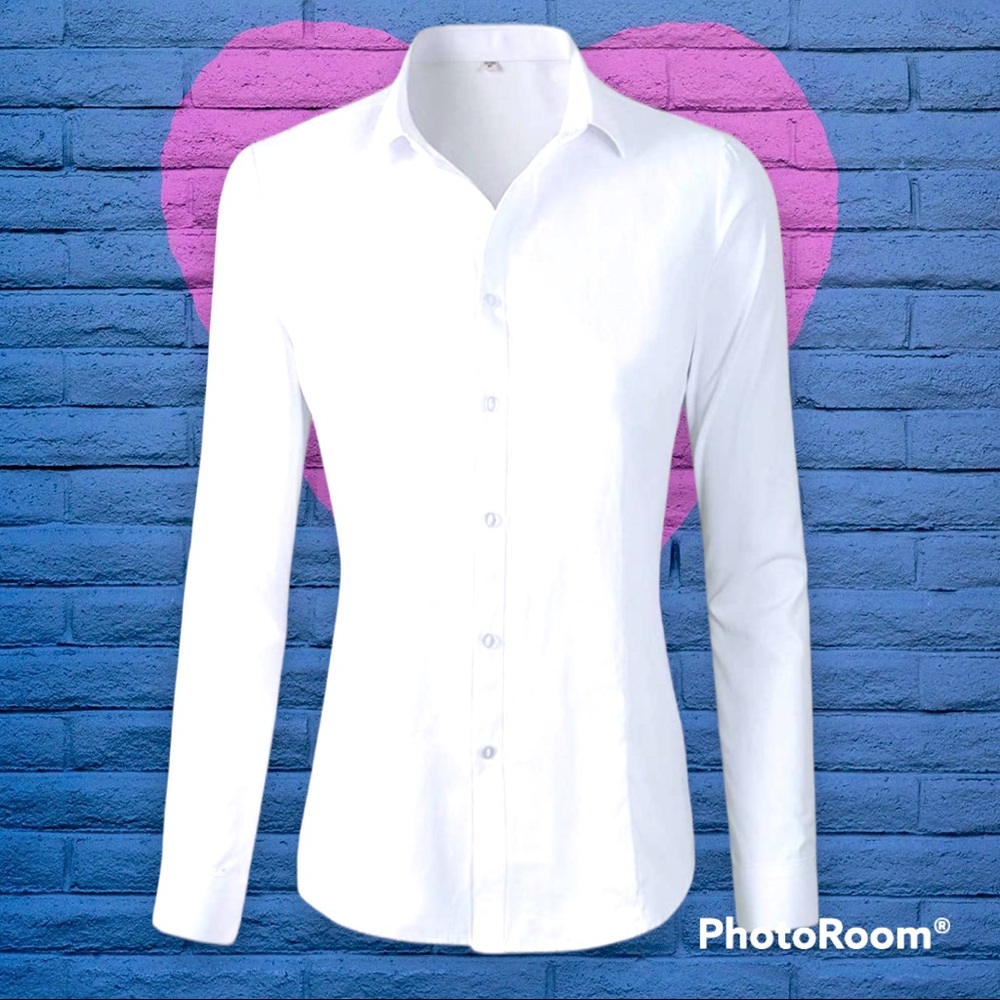 Simple work shirt